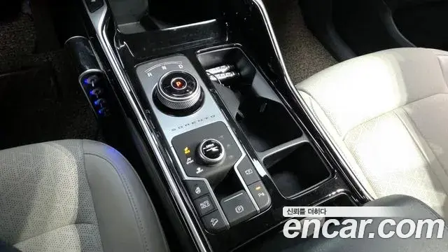 Kia Sorento 2020 — ფოტო 10/20
