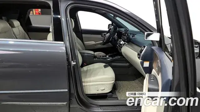 Kia Sorento 2020 — ფოტო 2/20