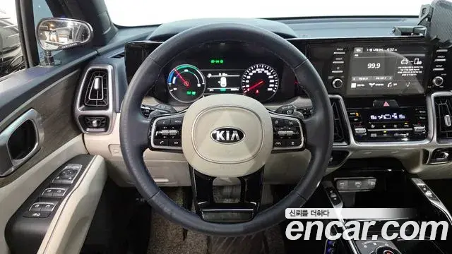 Kia Sorento 2020 — ფოტო 12/20
