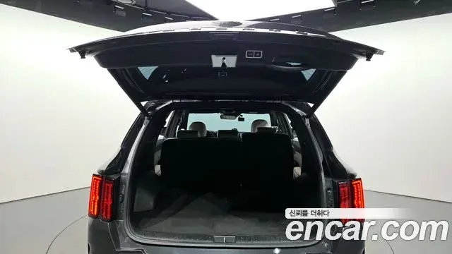 Kia Sorento 2020 — ფოტო 4/20