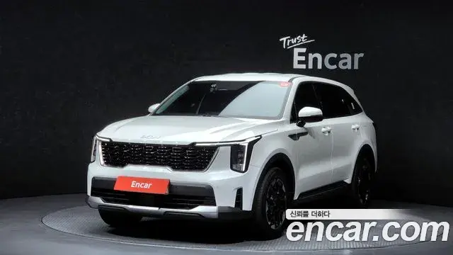 Kia Sorento 2024 — Şəkil 20/20