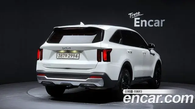 Kia Sorento 2024 — Şəkil 11/20