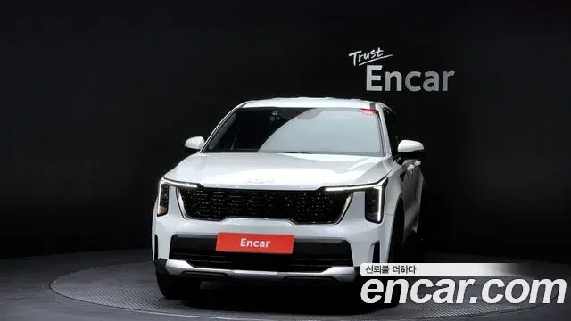 Kia Sorento 2024 — Şəkil 8/20