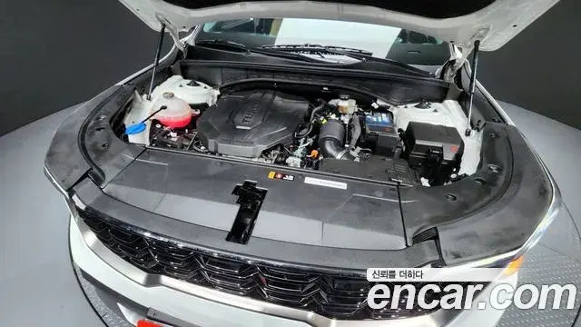 Kia Sorento 2024 — Şəkil 9/20