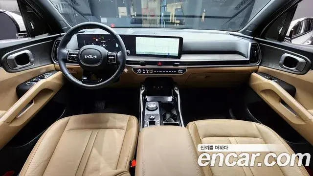 Kia Sorento 2024 — Şəkil 17/20