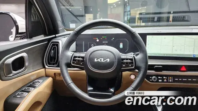Kia Sorento 2024 — Şəkil 2/20