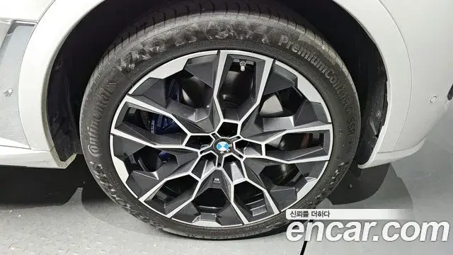 BMW X7 2023 — ფოტო 3/20