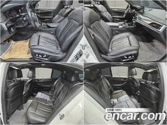 BMW 5 Series 2022 — Photo 3/20