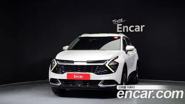 Kia Sportage 2021 — Фото 3/20