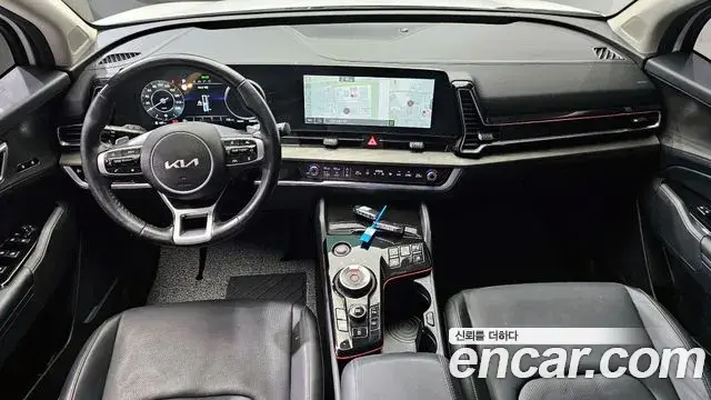 Kia Sportage 2021 — Фото 7/20