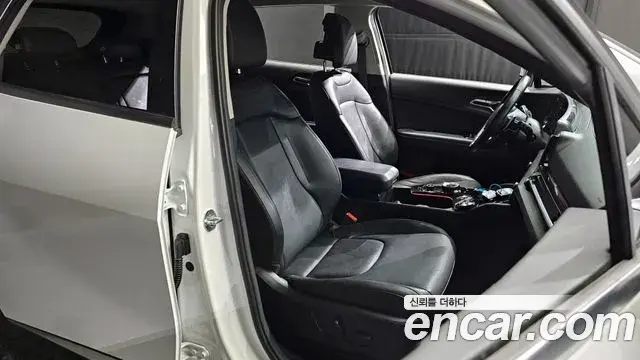 Kia Sportage 2021 — Фото 12/20