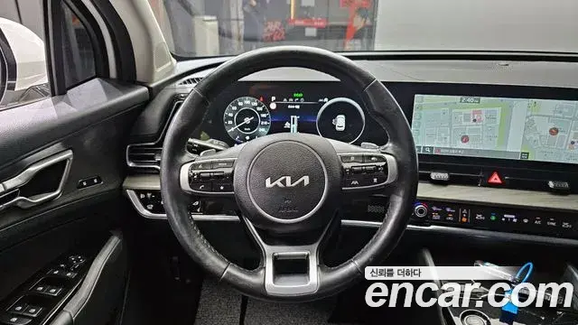 Kia Sportage 2021 — Фото 13/20