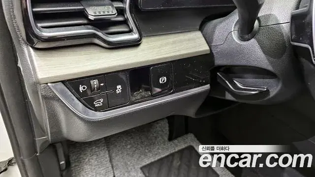 Kia Sportage 2021 — Фото 15/20