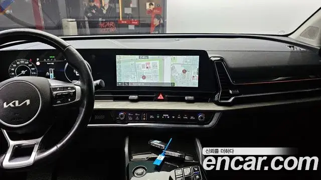 Kia Sportage 2021 — Фото 20/20