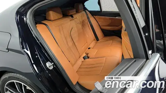 BMW 5 Series 2022 — ფოტო 3/20