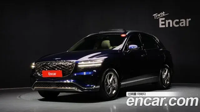 Genesis GV70 2024 — Photo 18/20