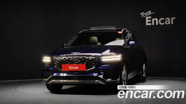Genesis GV70 2024 — Photo 16/20