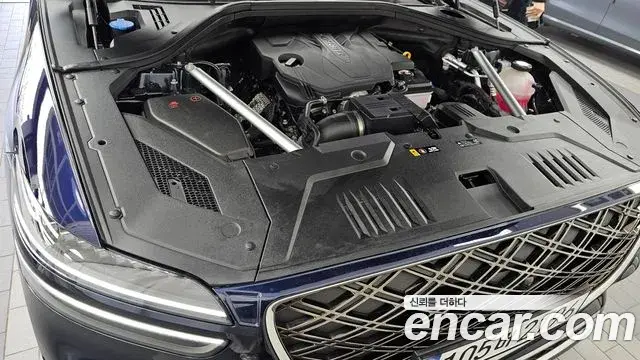 Genesis GV70 2024 — Photo 5/20
