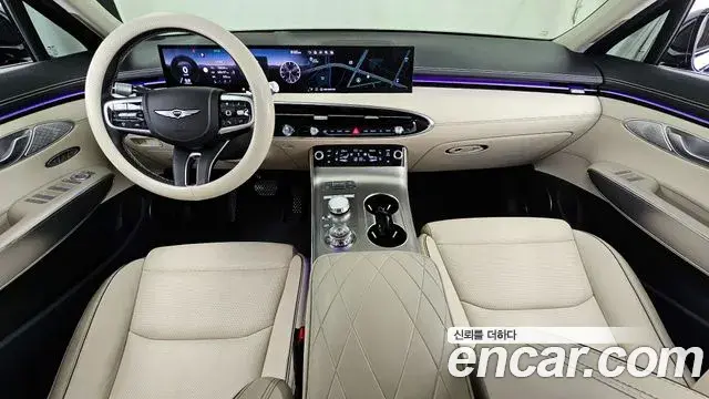 Genesis GV70 2024 — Photo 19/20