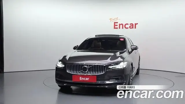 Volvo S90 2022 — Şəkil 1/20