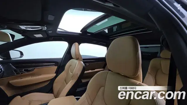 Volvo S90 2022 — Şəkil 18/20