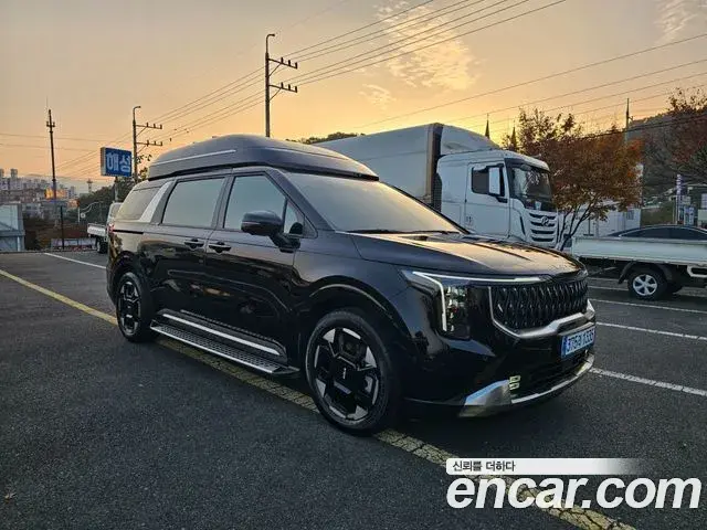 Kia Carnival 2024 — Şəkil 15/20