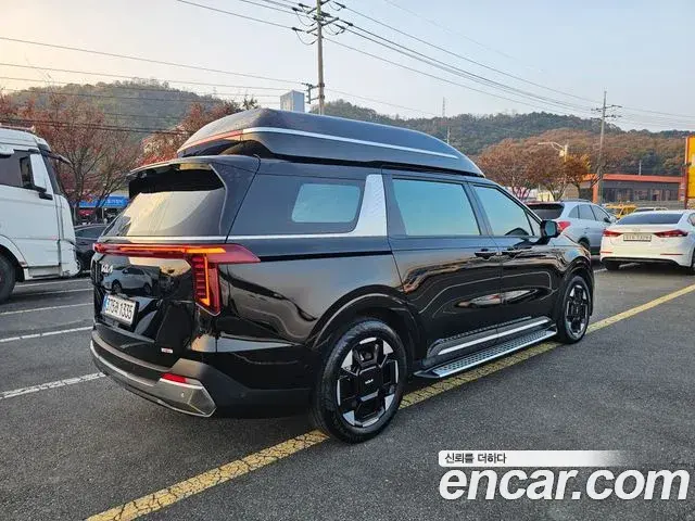 Kia Carnival 2024 — Şəkil 5/20