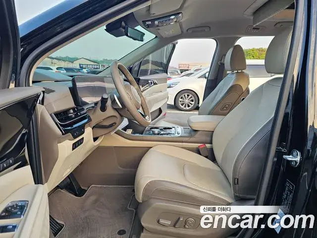 Kia Carnival 2024 — Şəkil 4/20