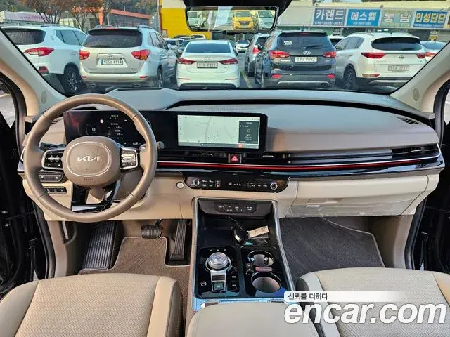 Kia Carnival 2024 — Şəkil 13/20