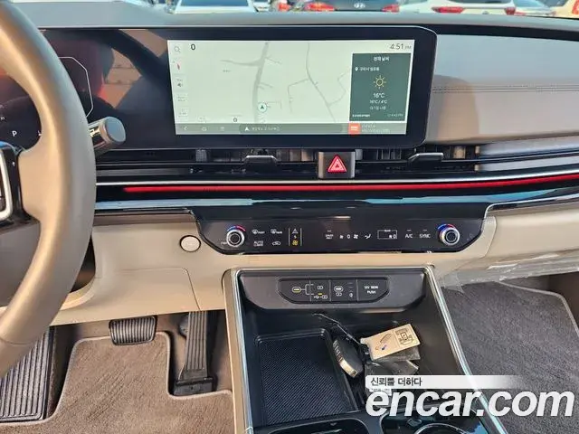 Kia Carnival 2024 — Şəkil 10/20