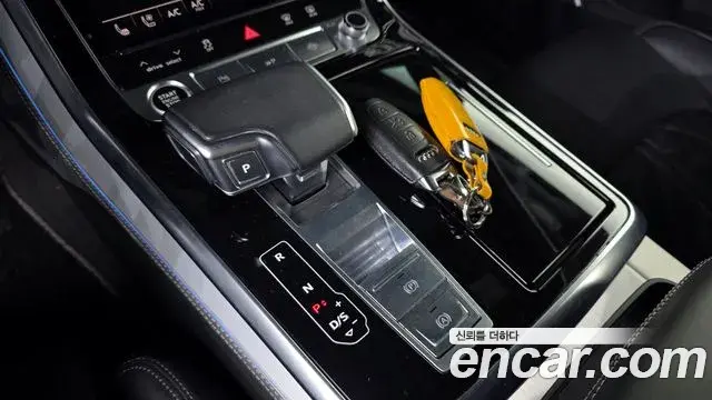Audi Q7 2022 — Фото 9/20