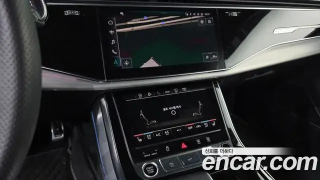 Audi Q7 2022 — Фото 13/20