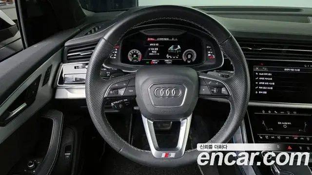 Audi Q7 2022 — Фото 16/20