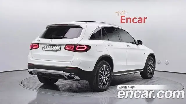 Mercedes-Benz GLC-Class 2021 — Şəkil 15/20