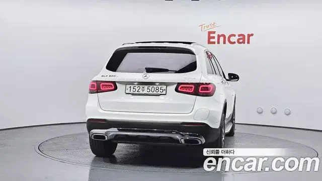 Mercedes-Benz GLC-Class 2021 — Şəkil 2/20