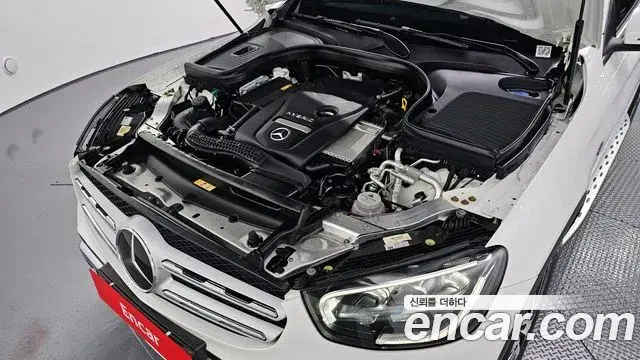 Mercedes-Benz GLC-Class 2021 — Şəkil 7/20