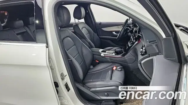 Mercedes-Benz GLC-Class 2021 — Şəkil 14/20