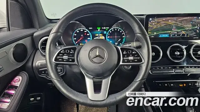 Mercedes-Benz GLC-Class 2021 — Şəkil 16/20