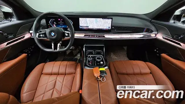 BMW 7 Series 2025 — Şəkil 20/20