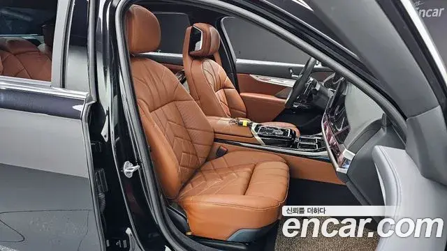 BMW 7 Series 2025 — Şəkil 19/20