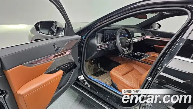 BMW 7 Series 2025 — Şəkil 16/20