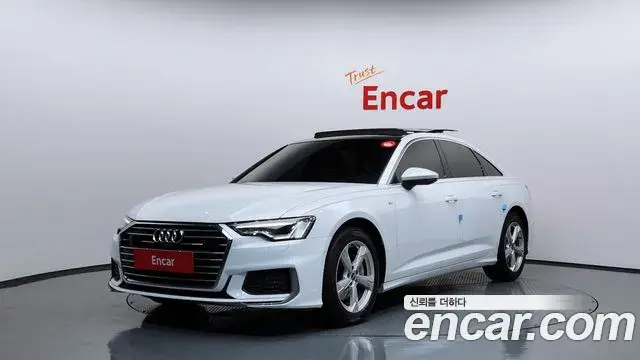 Audi A6 2021 — Şəkil 19/20
