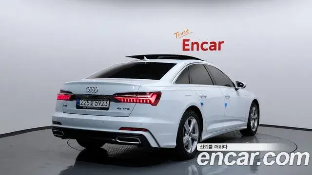 Audi A6 2021 — Şəkil 13/20