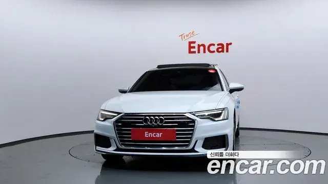 Audi A6 2021 — Şəkil 20/20