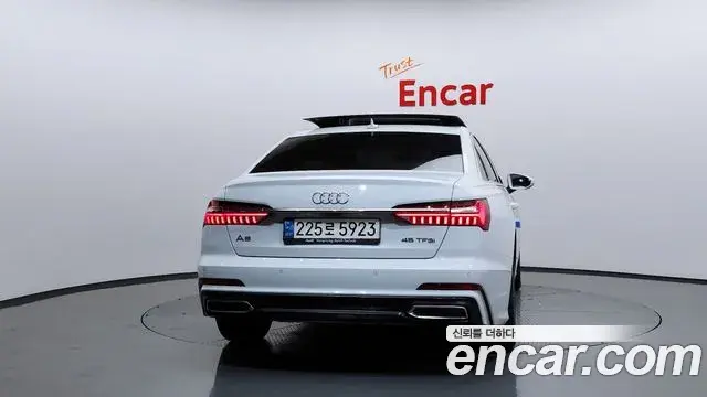 Audi A6 2021 — Şəkil 9/20