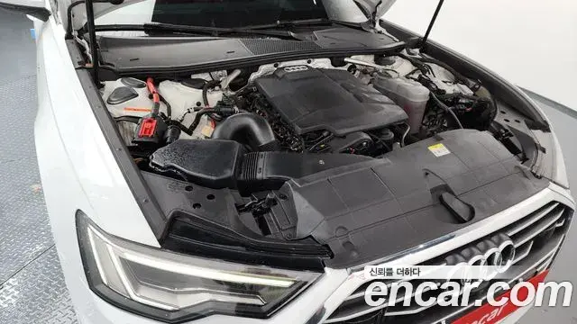 Audi A6 2021 — Şəkil 10/20
