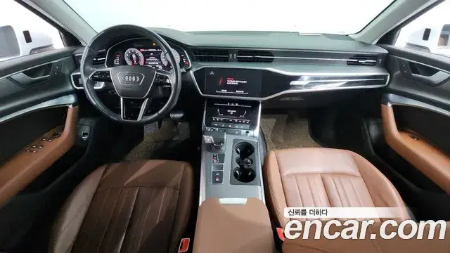 Audi A6 2021 — Şəkil 12/20