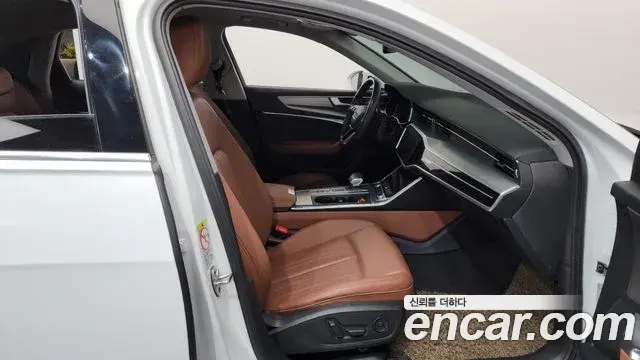 Audi A6 2021 — Şəkil 5/20