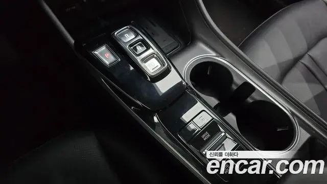 Hyundai Sonata Hybrid 2020 — Photo 20/20
