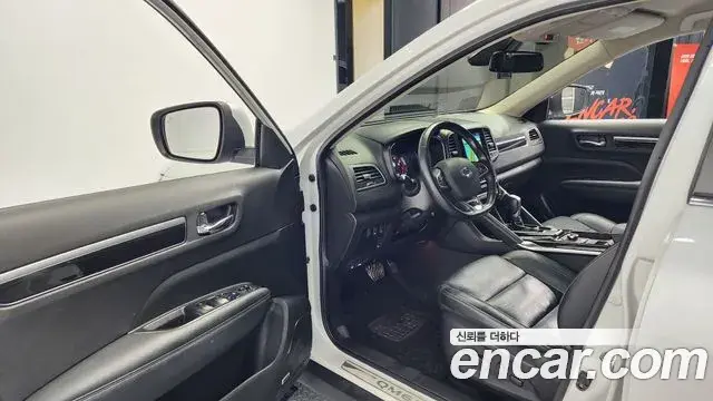 Renault Samsung QM6 2018 — Photo 1/20